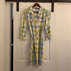 Columbia Sun dress